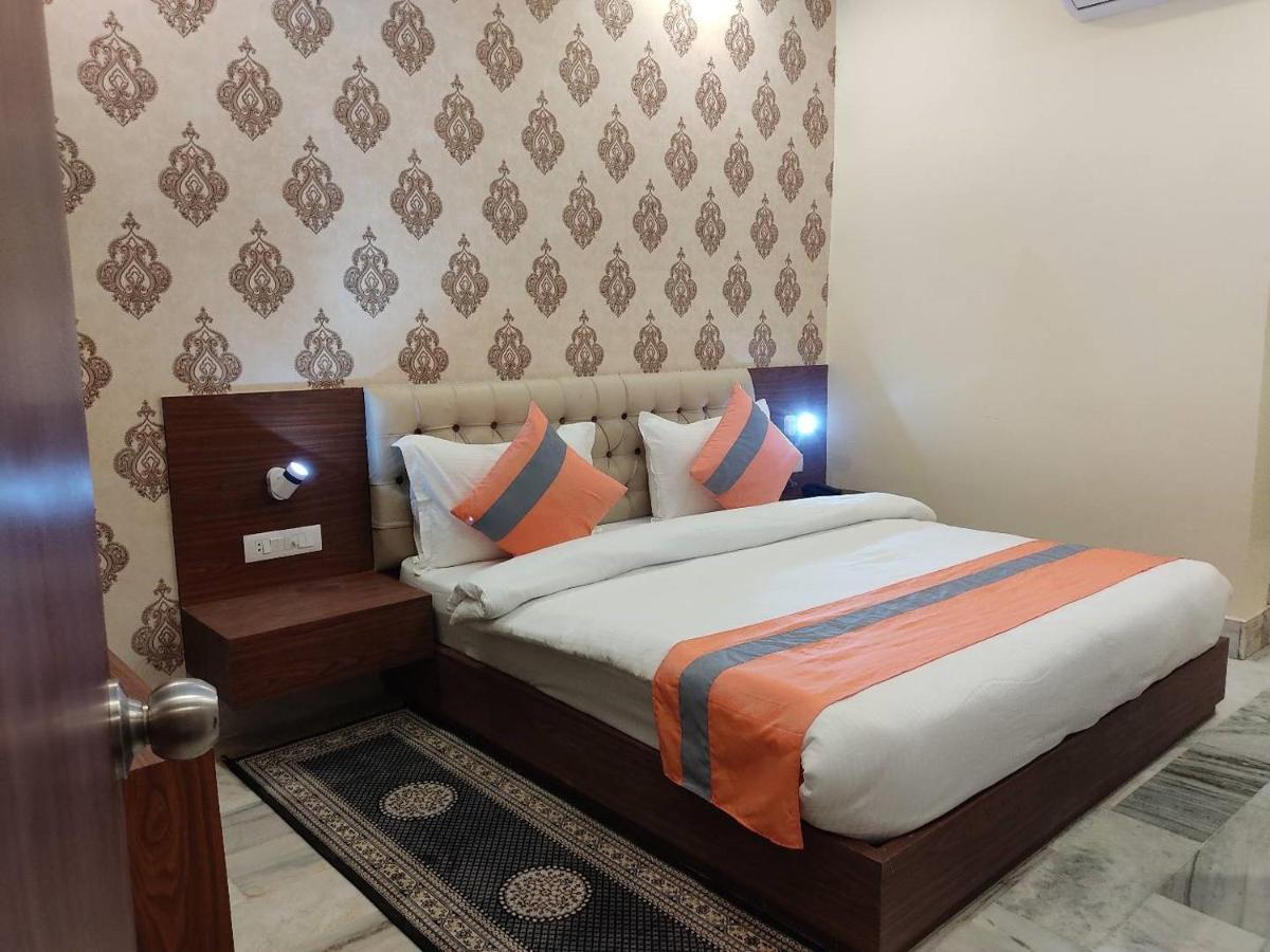 The Kashi Residency Waranasi Zewnętrze zdjęcie