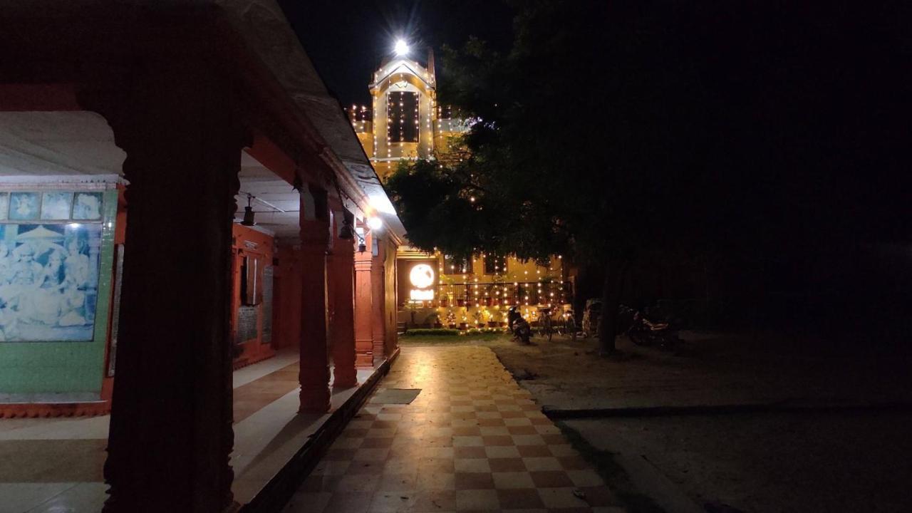 The Kashi Residency Waranasi Zewnętrze zdjęcie