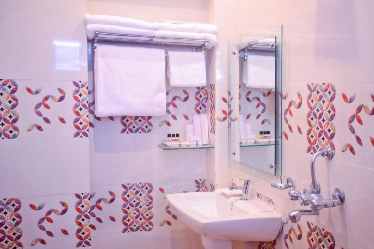 The Kashi Residency Waranasi Zewnętrze zdjęcie