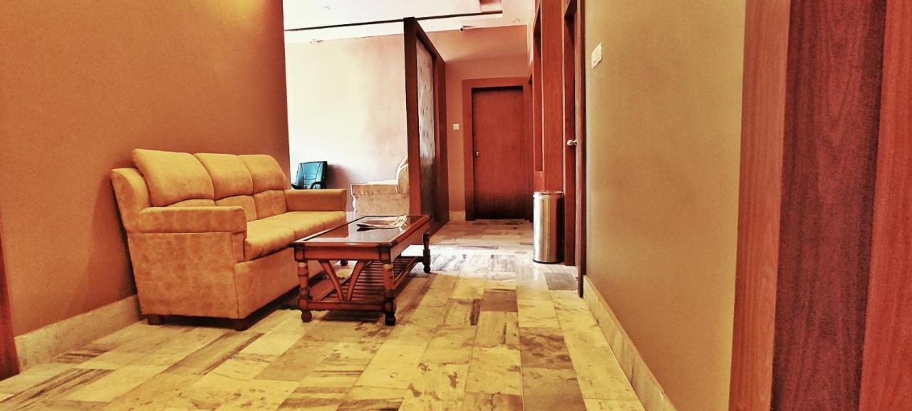 The Kashi Residency Waranasi Zewnętrze zdjęcie