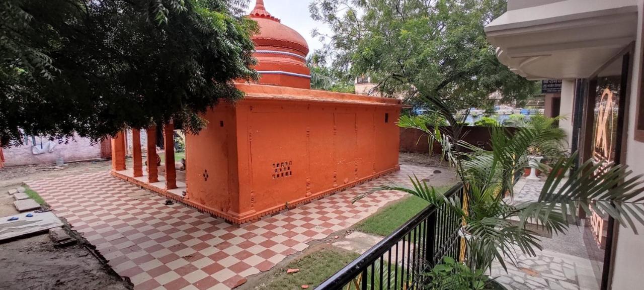 The Kashi Residency Waranasi Zewnętrze zdjęcie