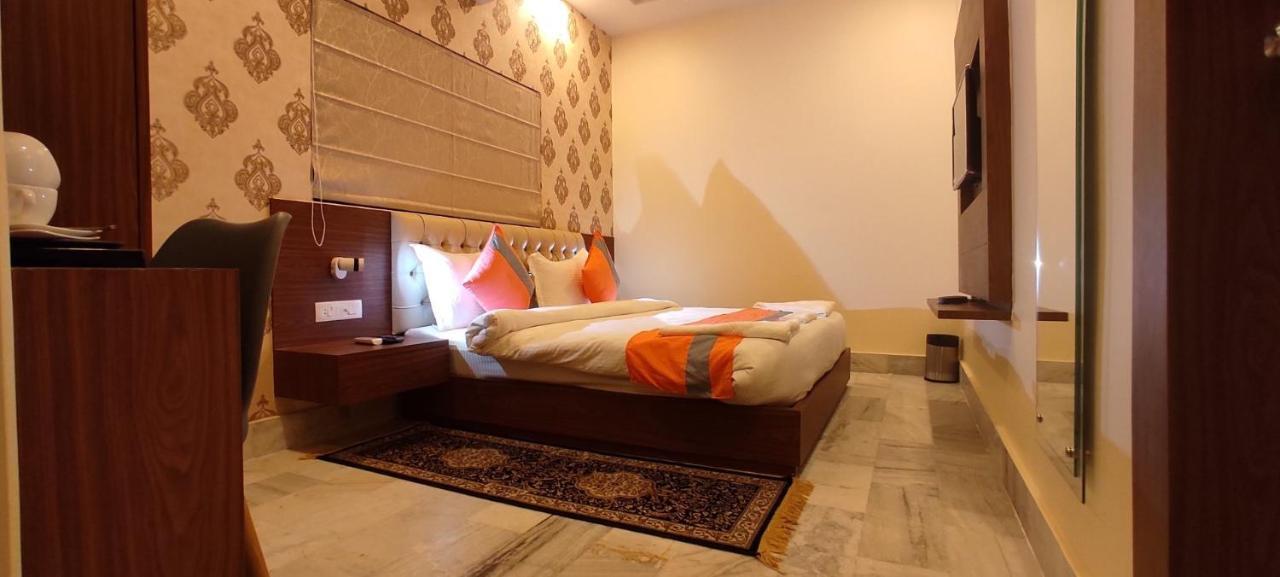 The Kashi Residency Waranasi Zewnętrze zdjęcie